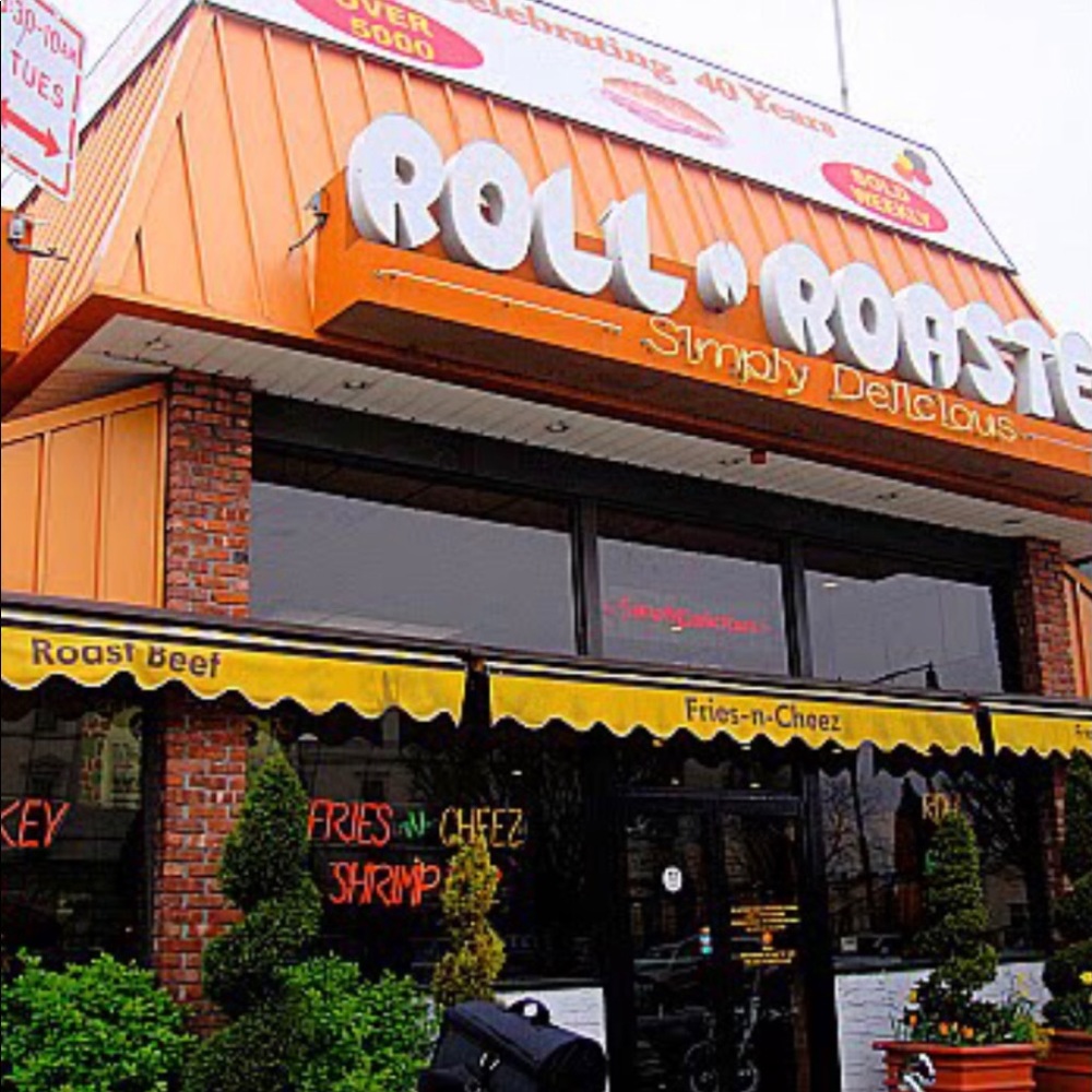 Roll N Roaster Brooklyn NY * 50th anniversary Collectible Mask - Picture 4 of 8